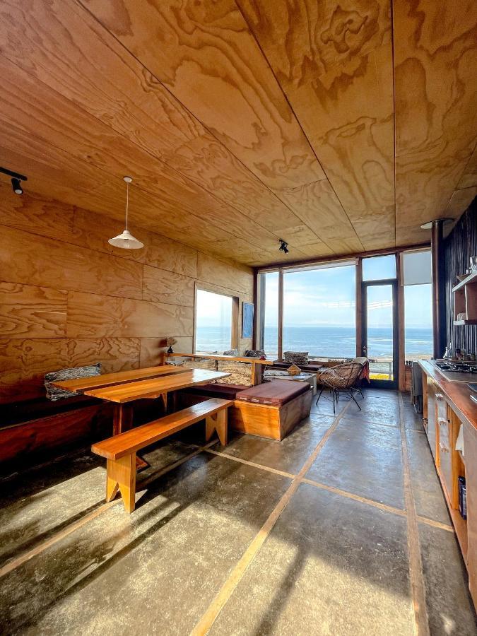 El Coo Lodge Queilen Luaran gambar