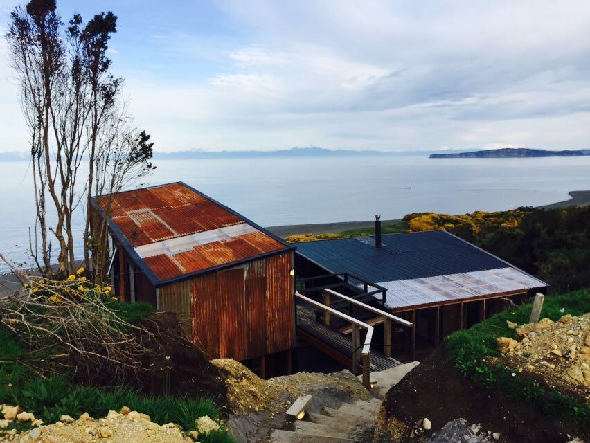 El Coo Lodge Queilen Luaran gambar