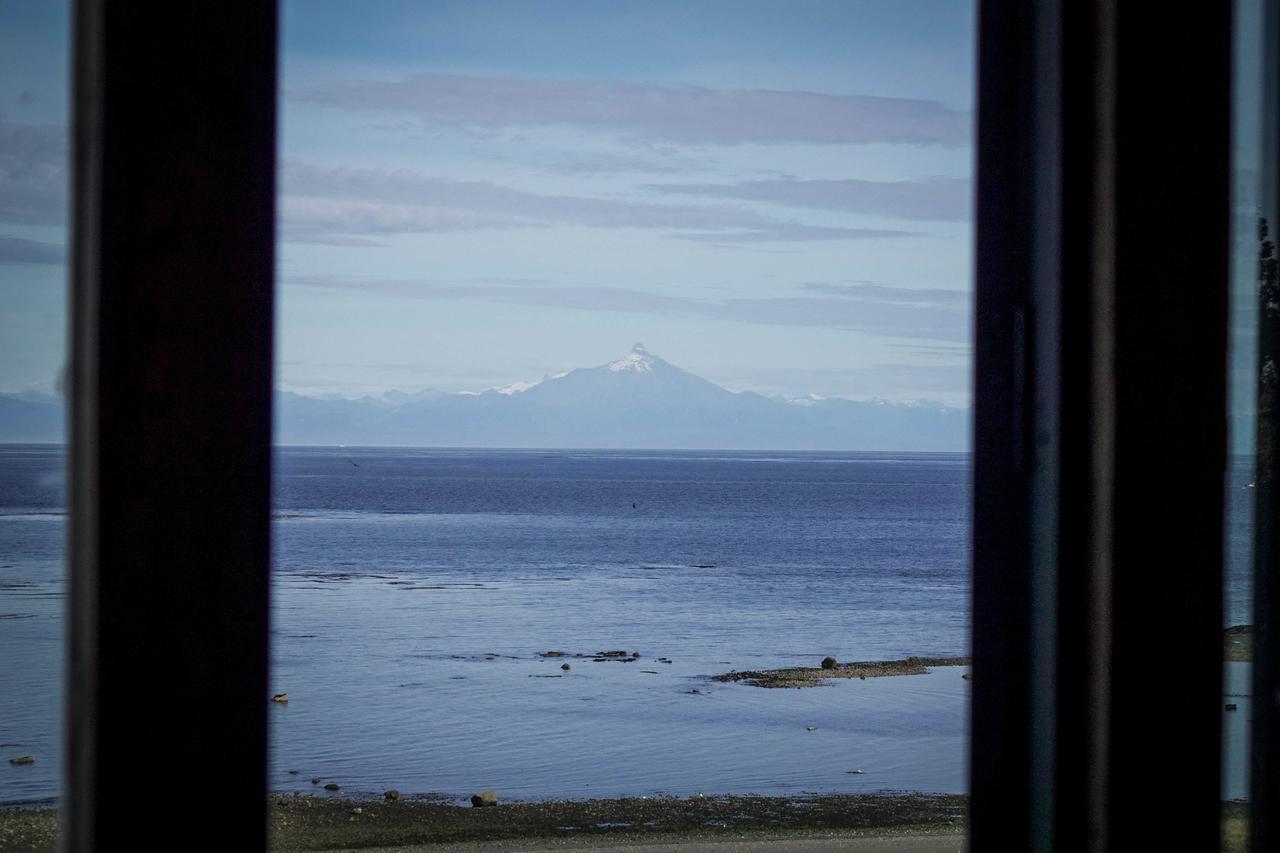 El Coo Lodge Queilen Luaran gambar