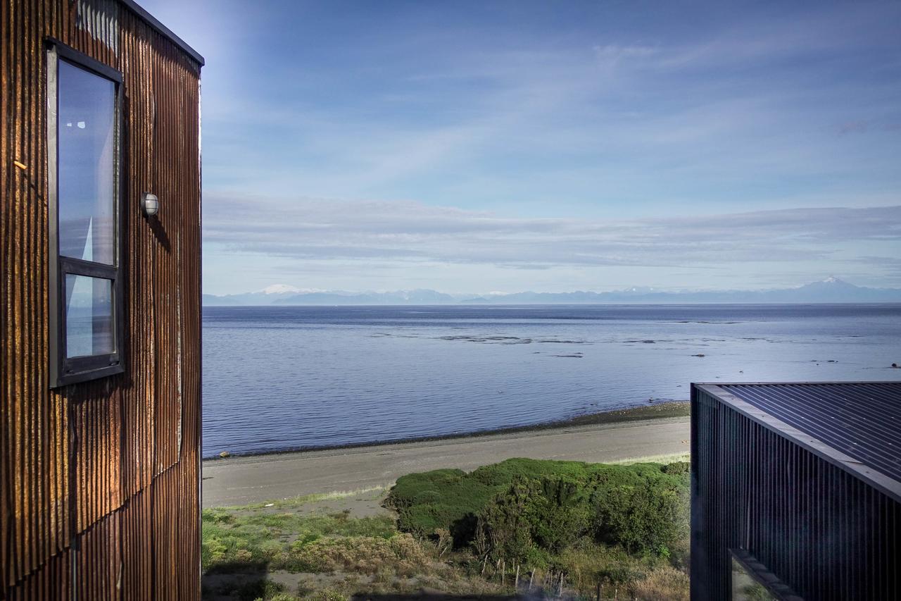 El Coo Lodge Queilen Luaran gambar