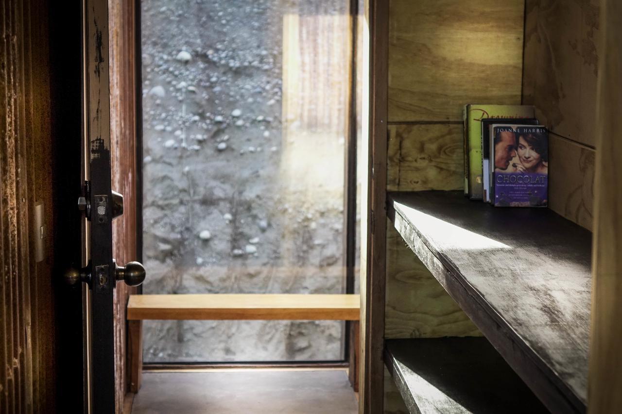 El Coo Lodge Queilen Luaran gambar